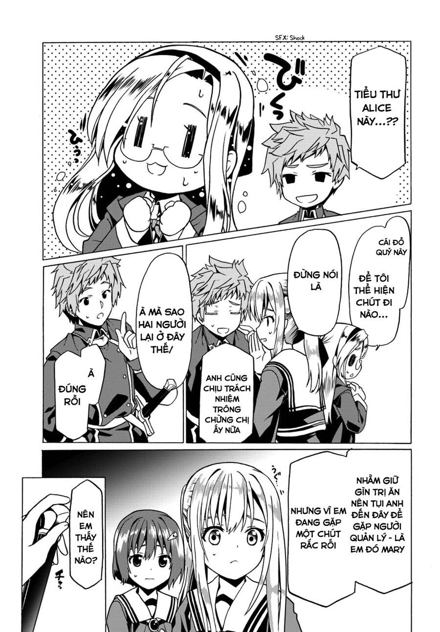 Douyara Watashi No Karada Wa Kanzen Muteki No You Desu Ne Chap 195 - Next Chap 196