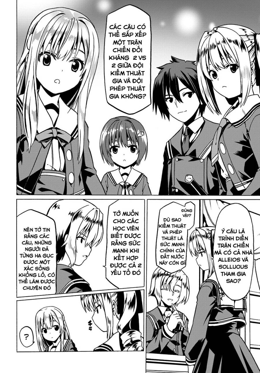 Douyara Watashi No Karada Wa Kanzen Muteki No You Desu Ne Chap 195 - Next Chap 196