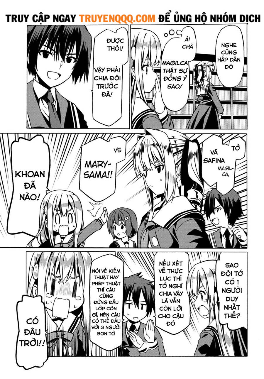 Douyara Watashi No Karada Wa Kanzen Muteki No You Desu Ne Chap 195 - Next Chap 196
