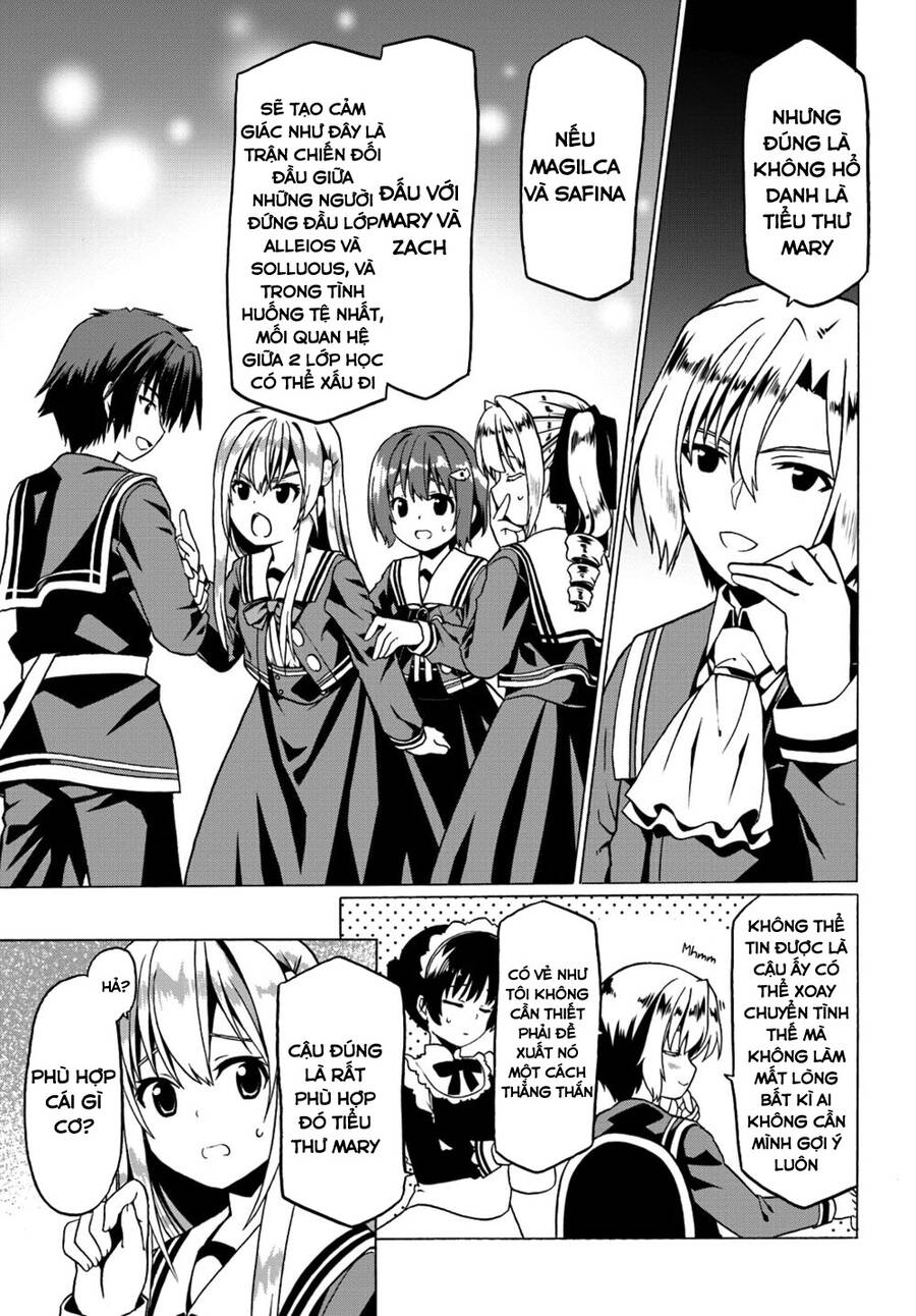 Douyara Watashi No Karada Wa Kanzen Muteki No You Desu Ne Chap 195 - Next Chap 196