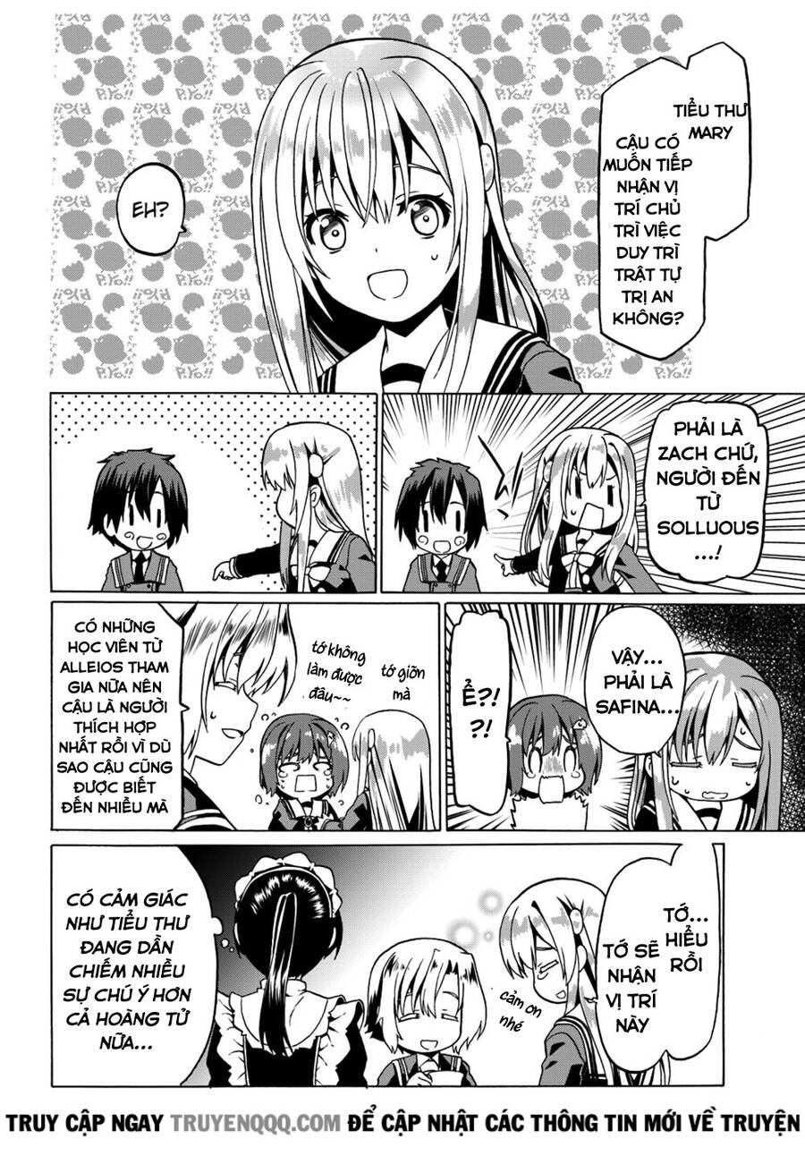 Douyara Watashi No Karada Wa Kanzen Muteki No You Desu Ne Chap 195 - Next Chap 196