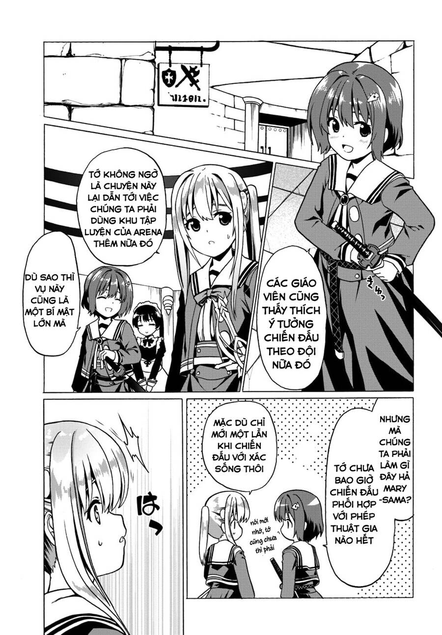 Douyara Watashi No Karada Wa Kanzen Muteki No You Desu Ne Chap 195 - Next Chap 196