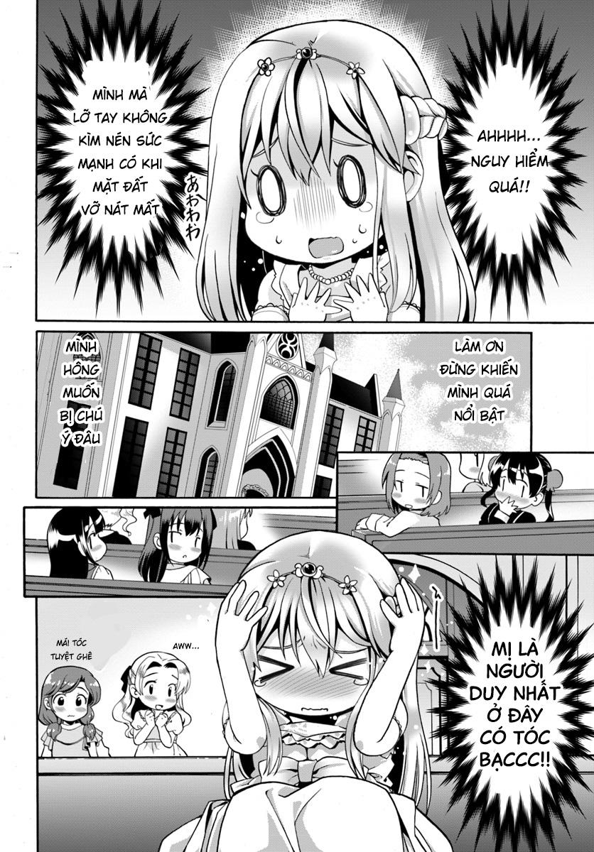 Douyara Watashi No Karada Wa Kanzen Muteki No You Desu Ne Chap 2 - Next Chap 3