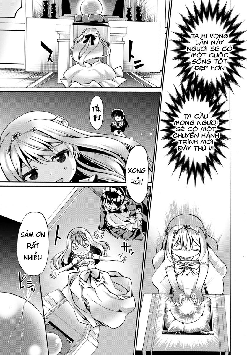 Douyara Watashi No Karada Wa Kanzen Muteki No You Desu Ne Chap 2 - Next Chap 3