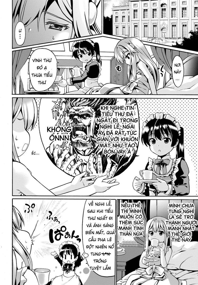 Douyara Watashi No Karada Wa Kanzen Muteki No You Desu Ne Chap 2 - Next Chap 3