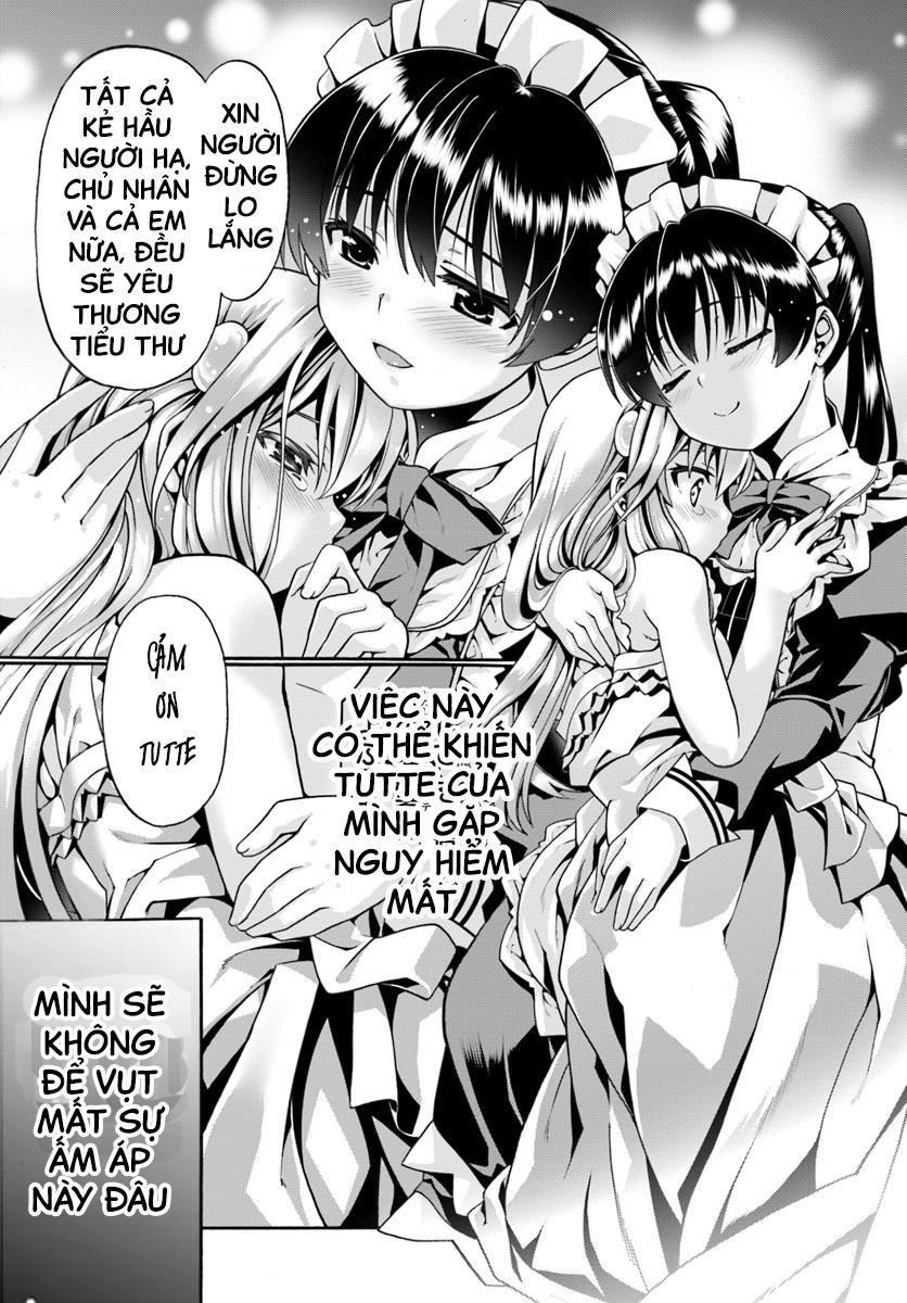 Douyara Watashi No Karada Wa Kanzen Muteki No You Desu Ne Chap 2 - Next Chap 3