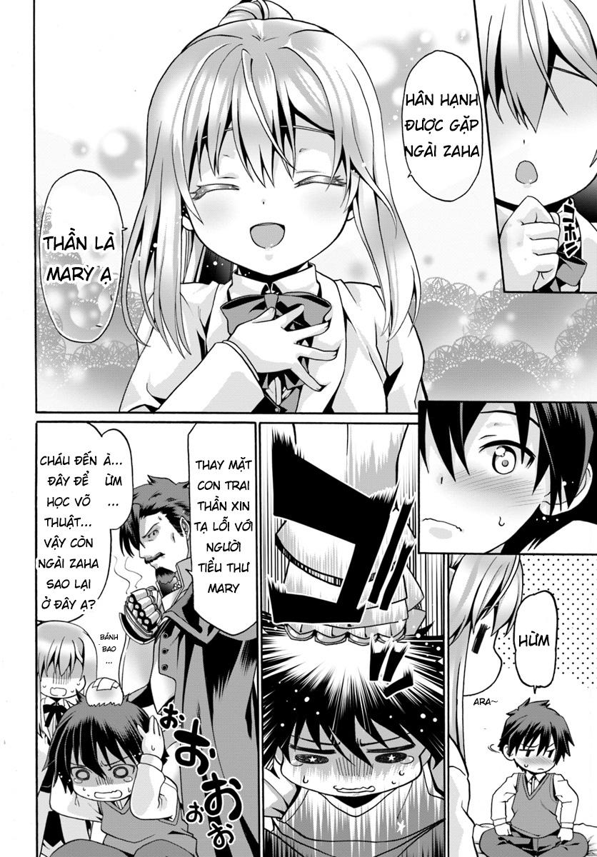 Douyara Watashi No Karada Wa Kanzen Muteki No You Desu Ne Chap 2 - Next Chap 3