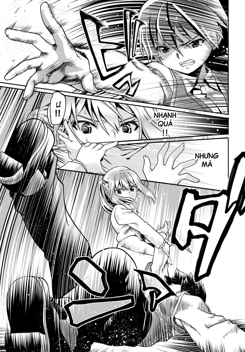 Douyara Watashi No Karada Wa Kanzen Muteki No You Desu Ne Chap 2 - Next Chap 3