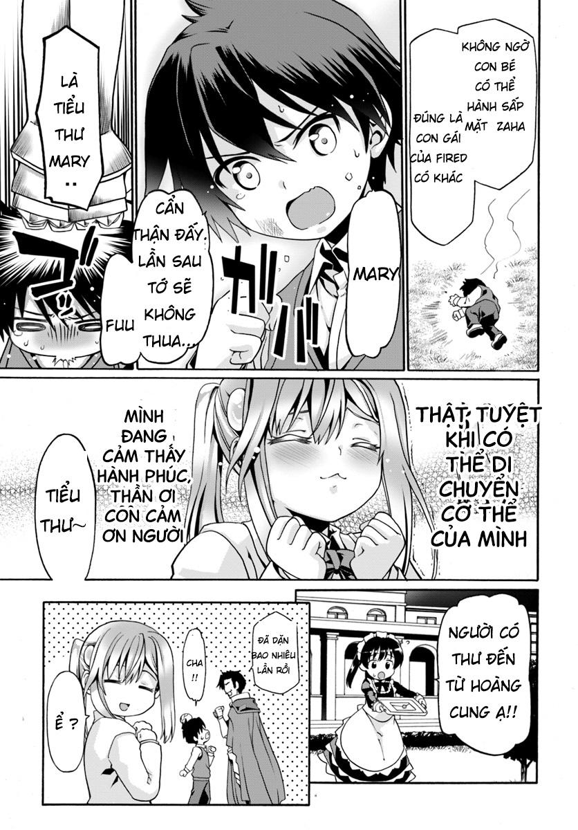 Douyara Watashi No Karada Wa Kanzen Muteki No You Desu Ne Chap 2 - Next Chap 3