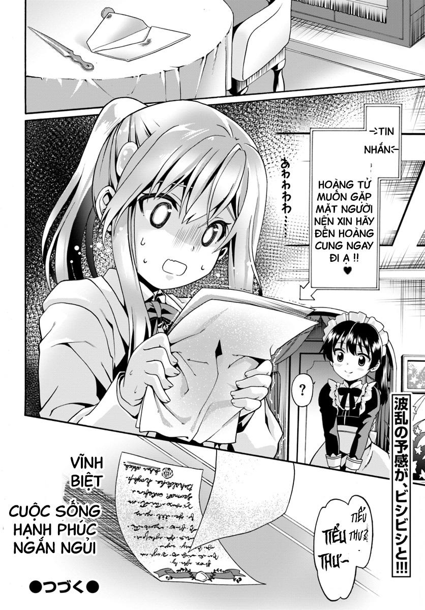Douyara Watashi No Karada Wa Kanzen Muteki No You Desu Ne Chap 2 - Next Chap 3