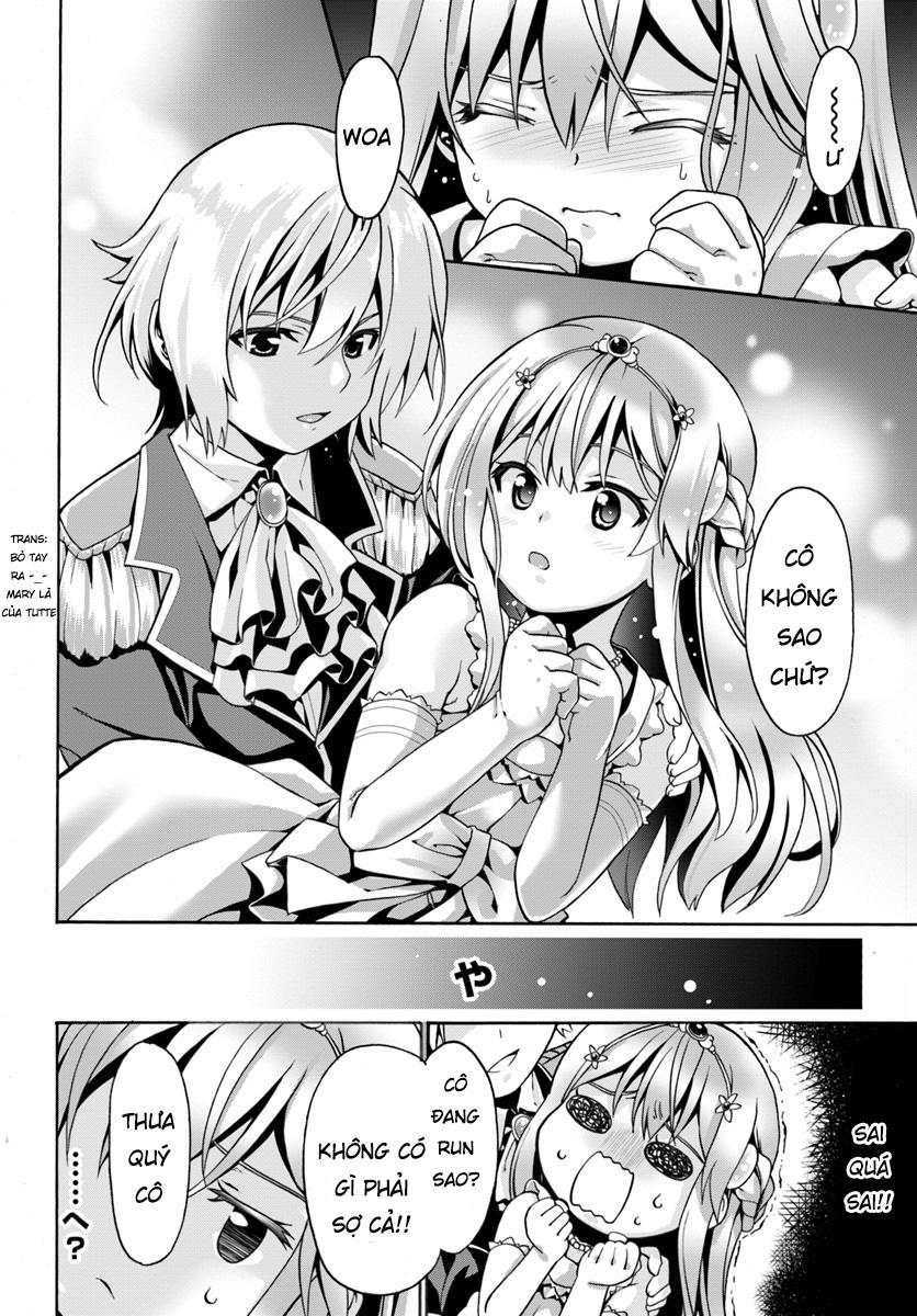 Douyara Watashi No Karada Wa Kanzen Muteki No You Desu Ne Chap 2 - Next Chap 3