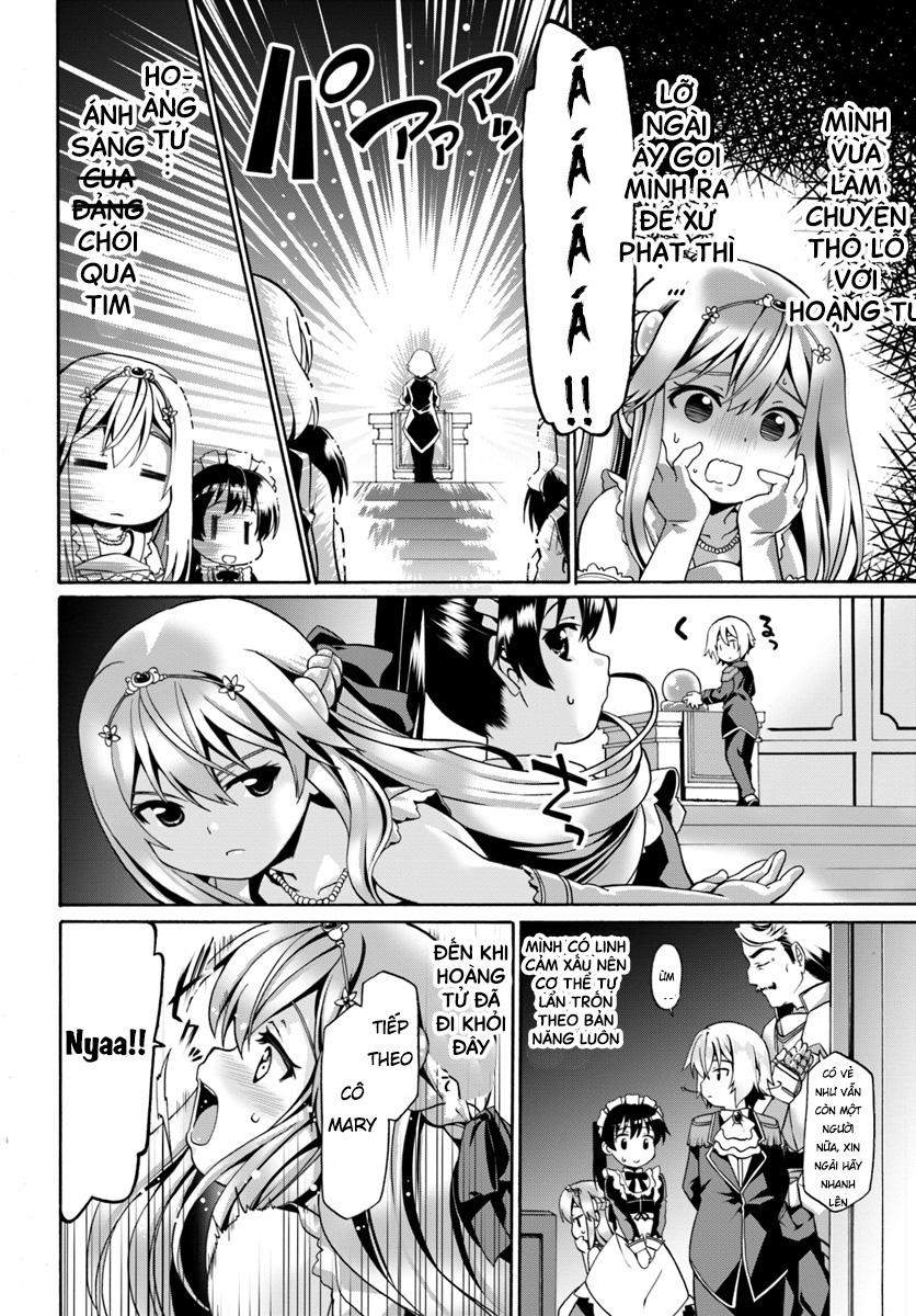 Douyara Watashi No Karada Wa Kanzen Muteki No You Desu Ne Chap 2 - Next Chap 3
