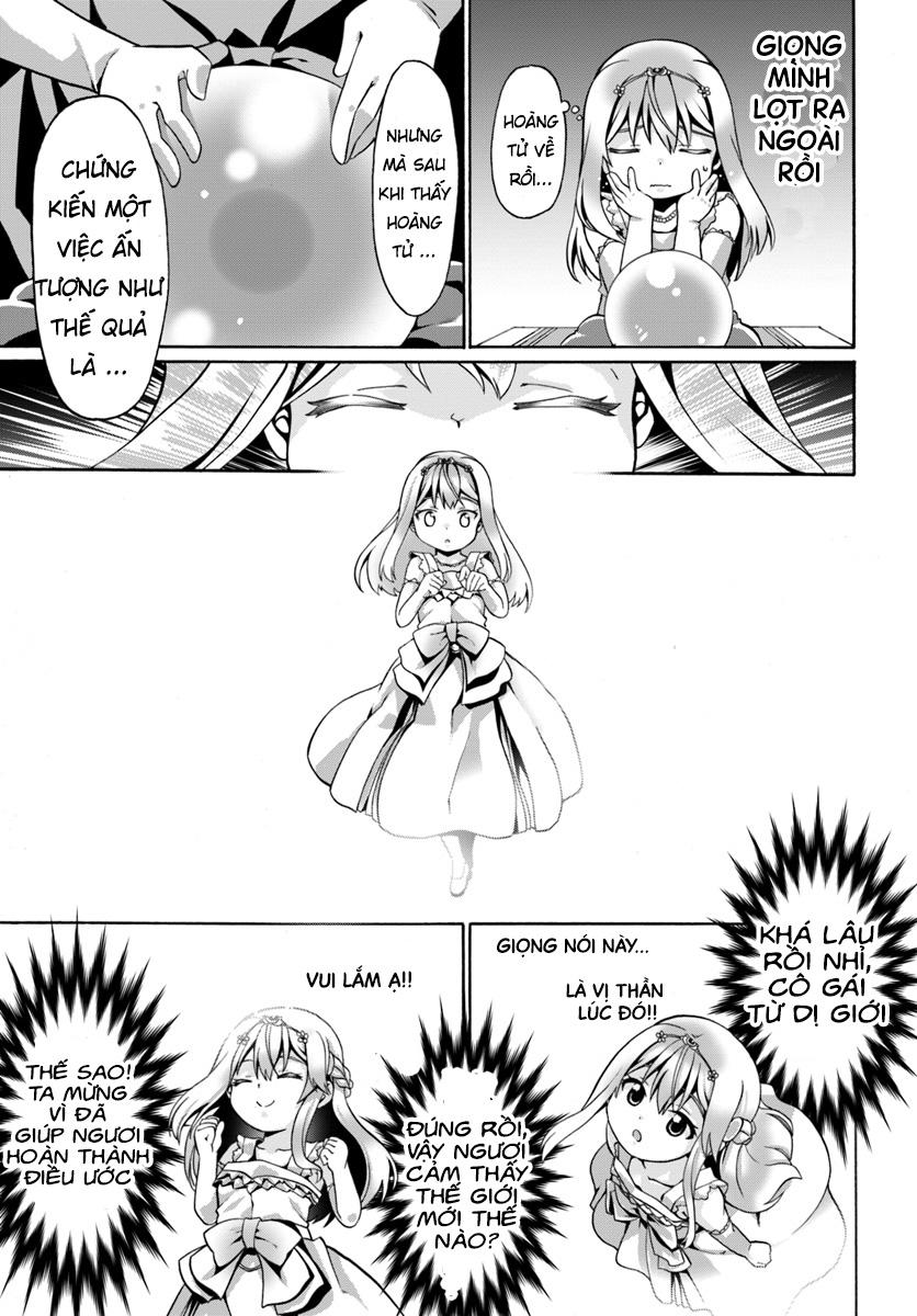 Douyara Watashi No Karada Wa Kanzen Muteki No You Desu Ne Chap 2 - Next Chap 3