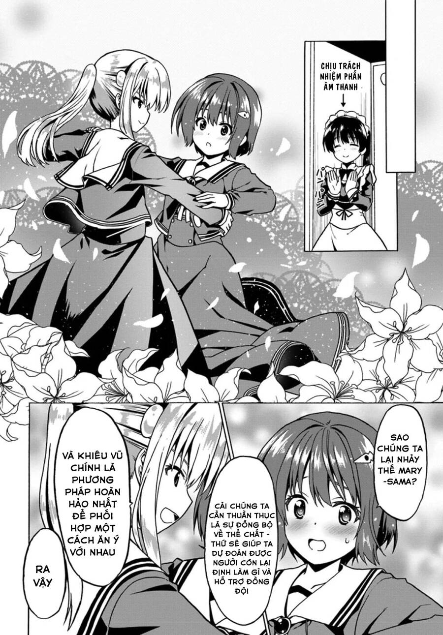 Douyara Watashi No Karada Wa Kanzen Muteki No You Desu Ne Chap 20 - Next Chap 21