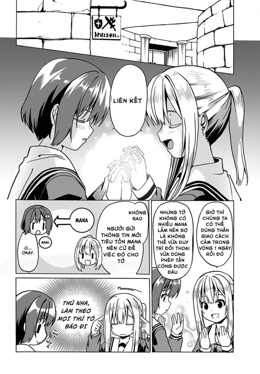 Douyara Watashi No Karada Wa Kanzen Muteki No You Desu Ne Chap 205 - Next Chap 206