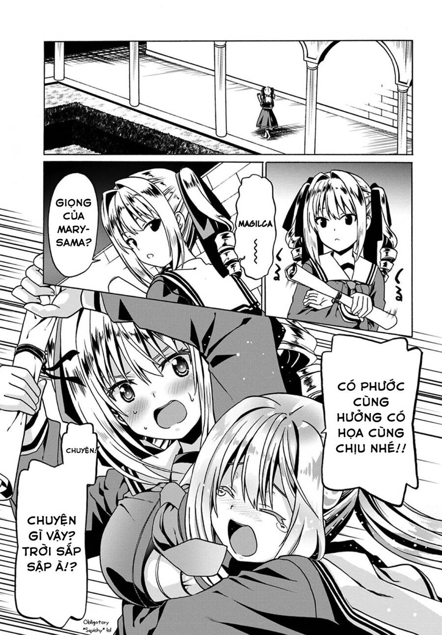 Douyara Watashi No Karada Wa Kanzen Muteki No You Desu Ne Chap 205 - Next Chap 206