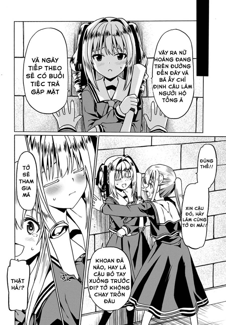 Douyara Watashi No Karada Wa Kanzen Muteki No You Desu Ne Chap 205 - Next Chap 206