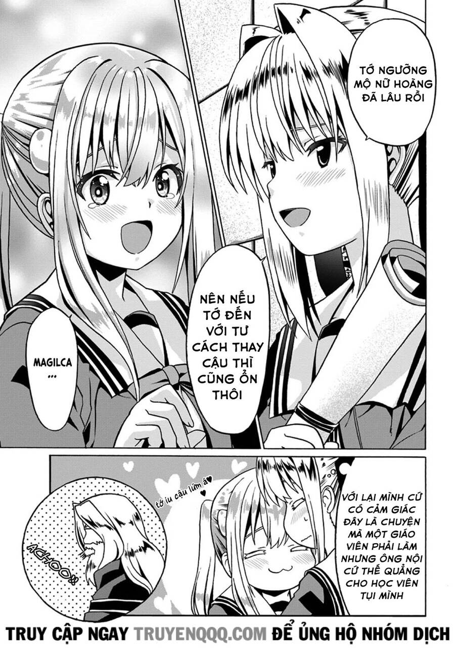 Douyara Watashi No Karada Wa Kanzen Muteki No You Desu Ne Chap 205 - Next Chap 206