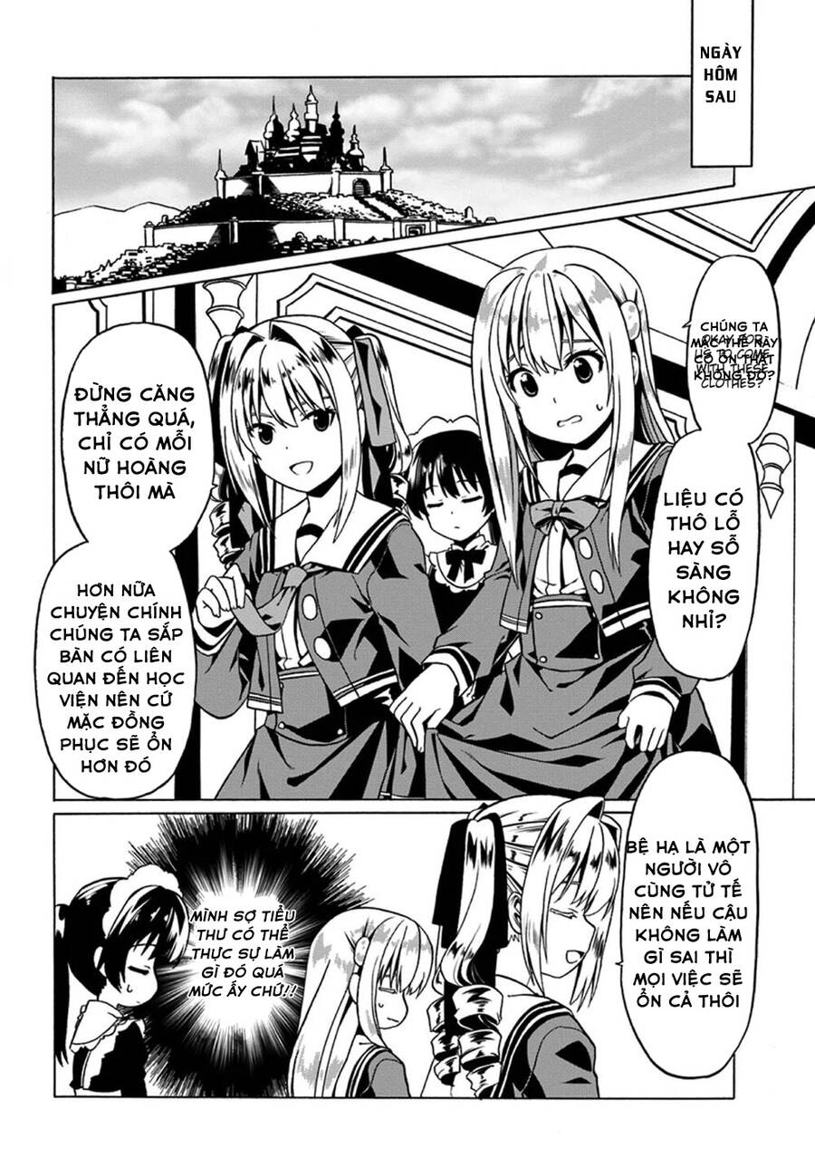 Douyara Watashi No Karada Wa Kanzen Muteki No You Desu Ne Chap 205 - Next Chap 206
