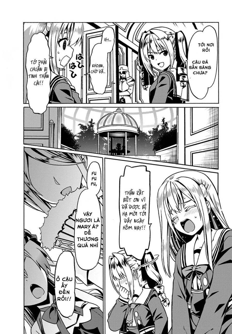Douyara Watashi No Karada Wa Kanzen Muteki No You Desu Ne Chap 205 - Next Chap 206