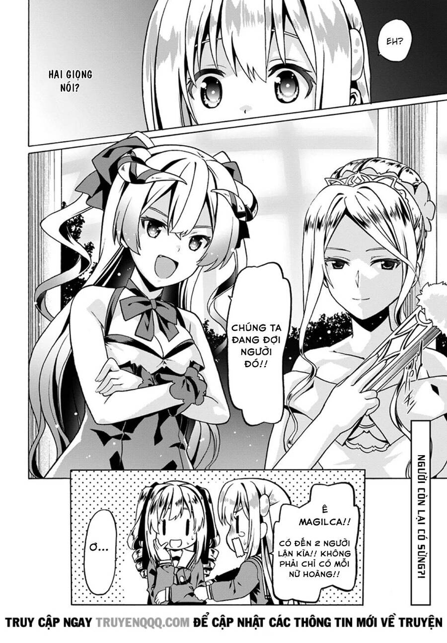 Douyara Watashi No Karada Wa Kanzen Muteki No You Desu Ne Chap 205 - Next Chap 206
