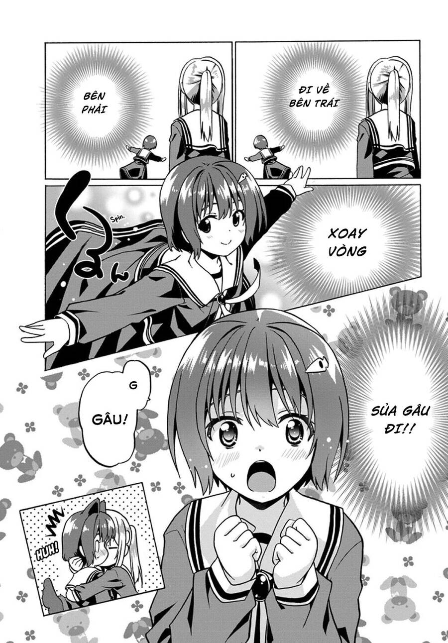 Douyara Watashi No Karada Wa Kanzen Muteki No You Desu Ne Chap 205 - Next Chap 206