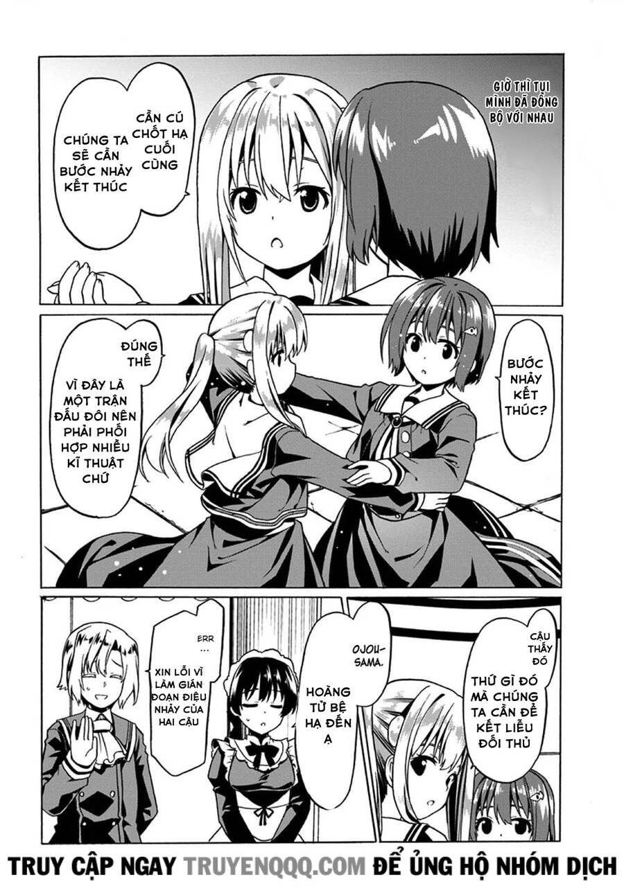 Douyara Watashi No Karada Wa Kanzen Muteki No You Desu Ne Chap 205 - Next Chap 206