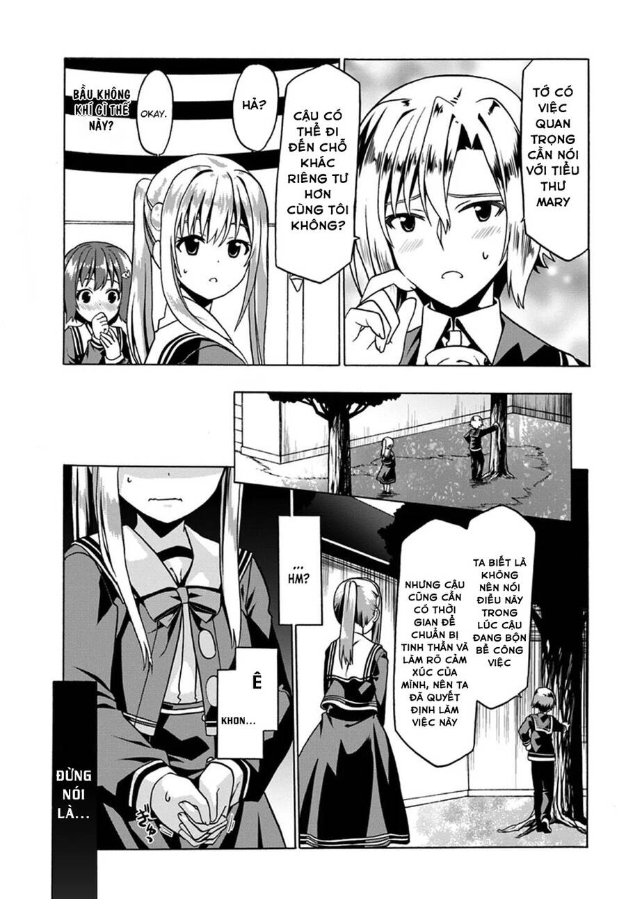 Douyara Watashi No Karada Wa Kanzen Muteki No You Desu Ne Chap 205 - Next Chap 206