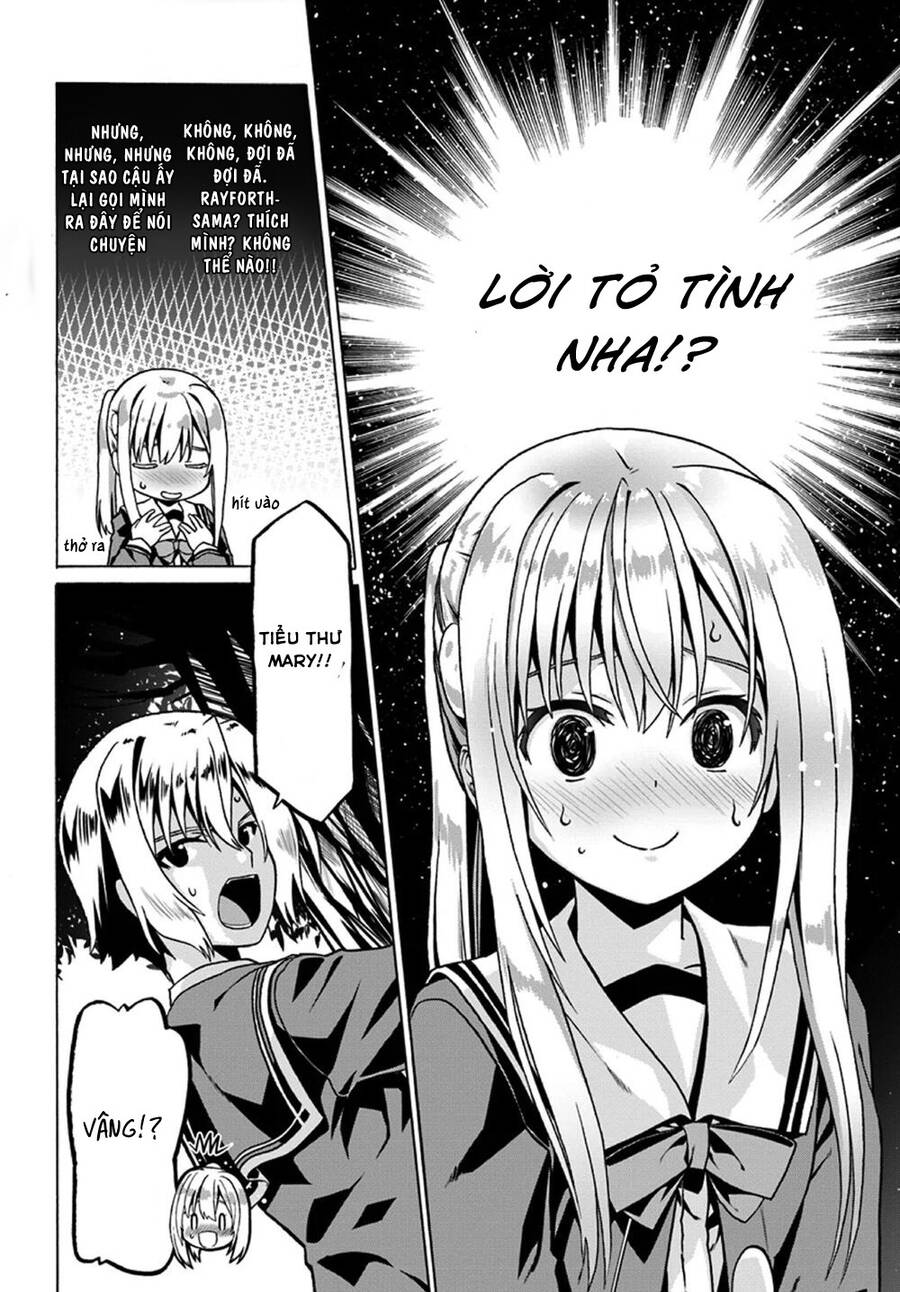 Douyara Watashi No Karada Wa Kanzen Muteki No You Desu Ne Chap 205 - Next Chap 206
