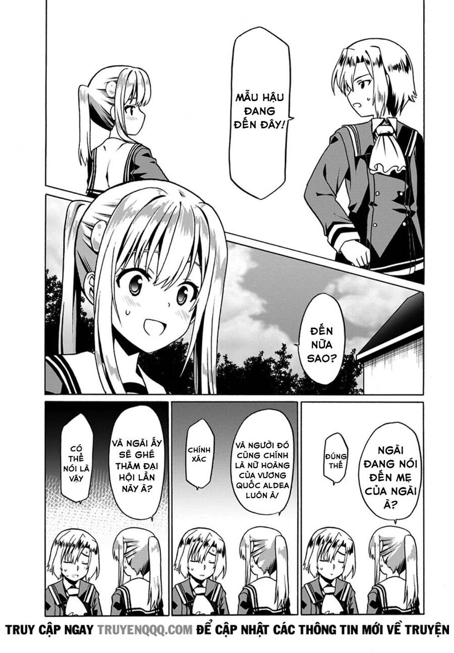 Douyara Watashi No Karada Wa Kanzen Muteki No You Desu Ne Chap 205 - Next Chap 206
