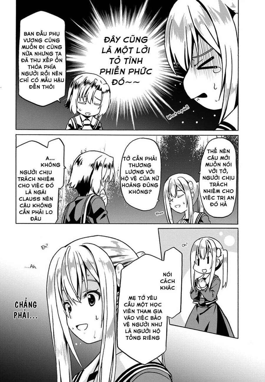 Douyara Watashi No Karada Wa Kanzen Muteki No You Desu Ne Chap 205 - Next Chap 206