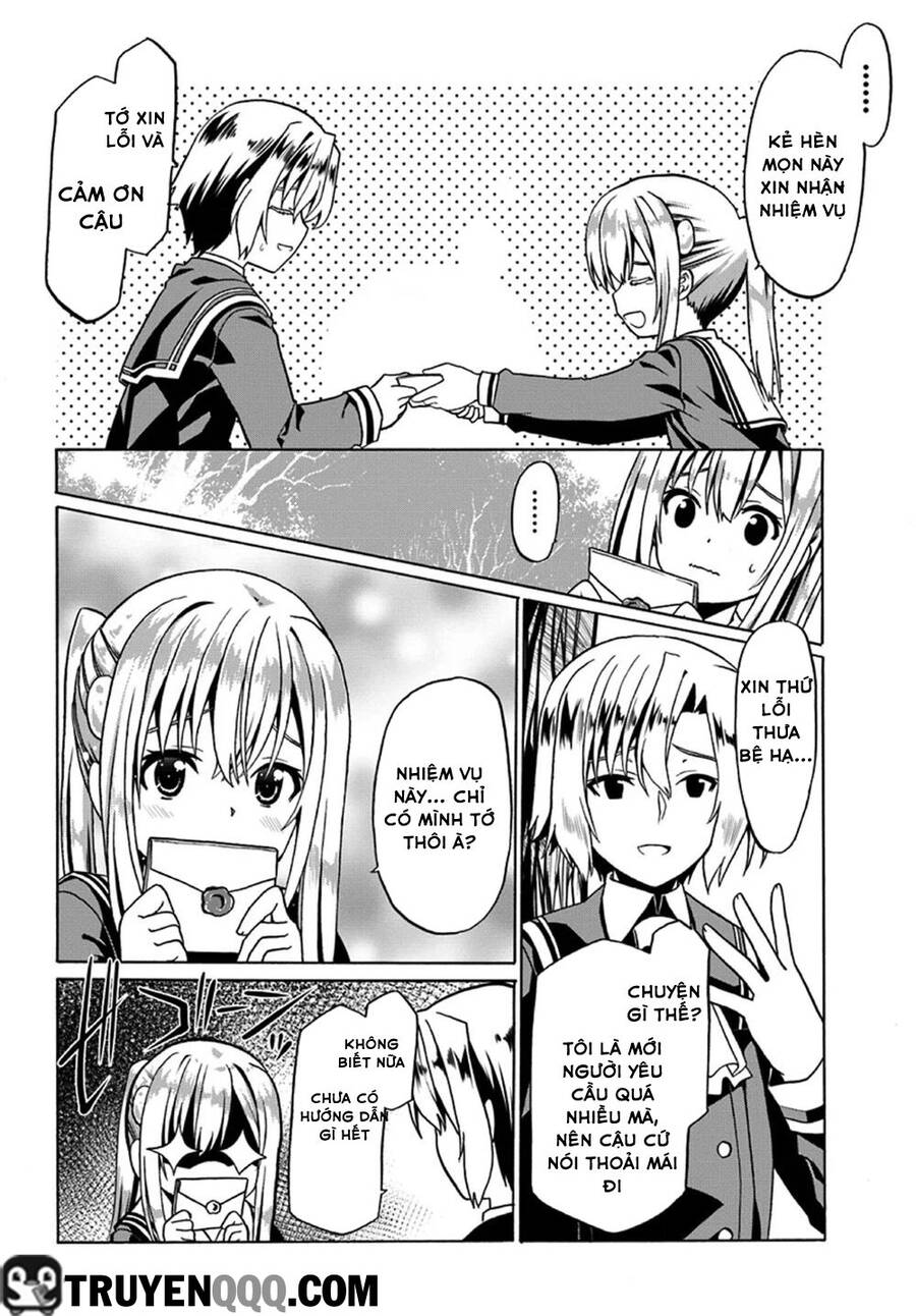 Douyara Watashi No Karada Wa Kanzen Muteki No You Desu Ne Chap 205 - Next Chap 206