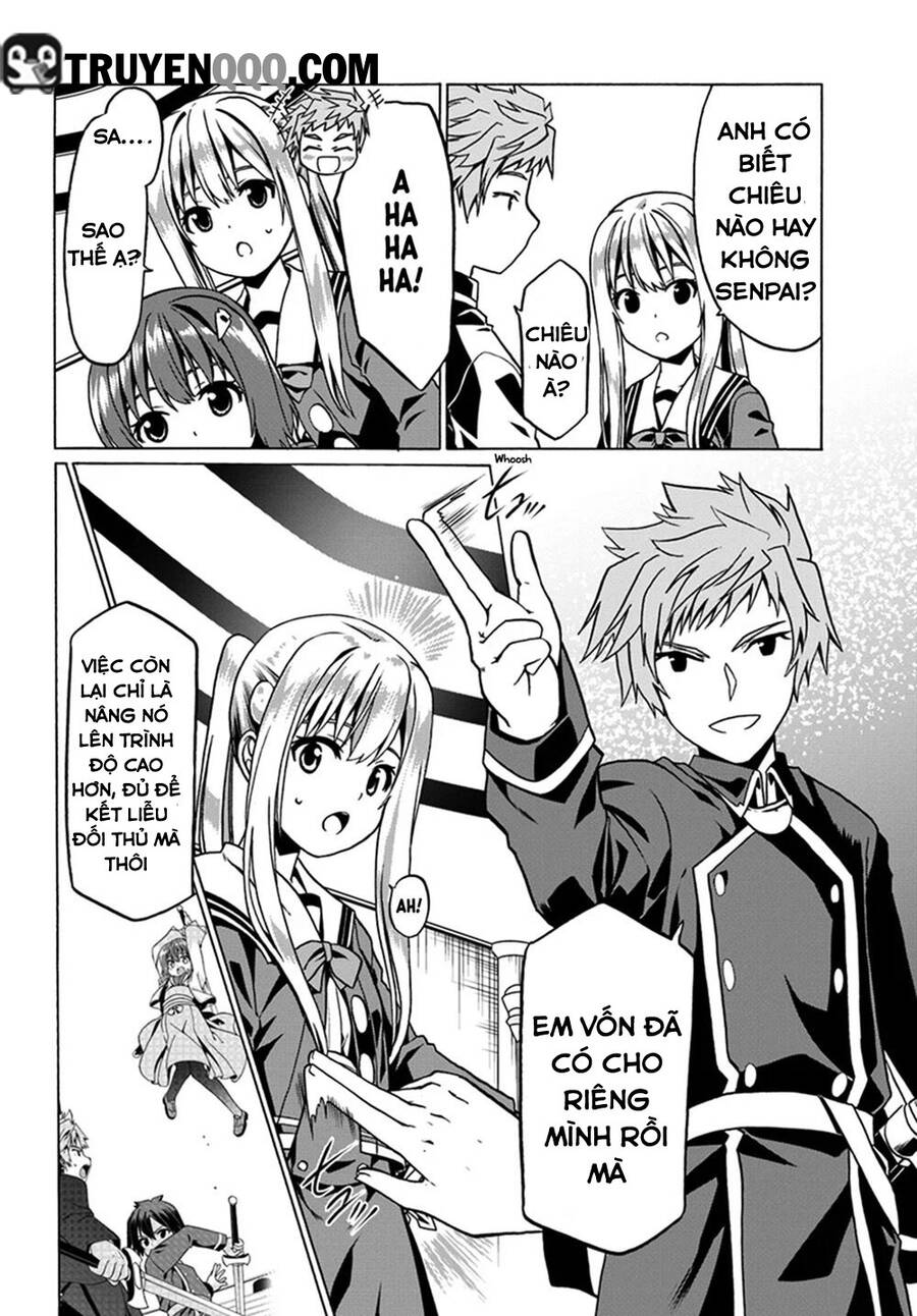 Douyara Watashi No Karada Wa Kanzen Muteki No You Desu Ne Chap 21 - Next Chap 22