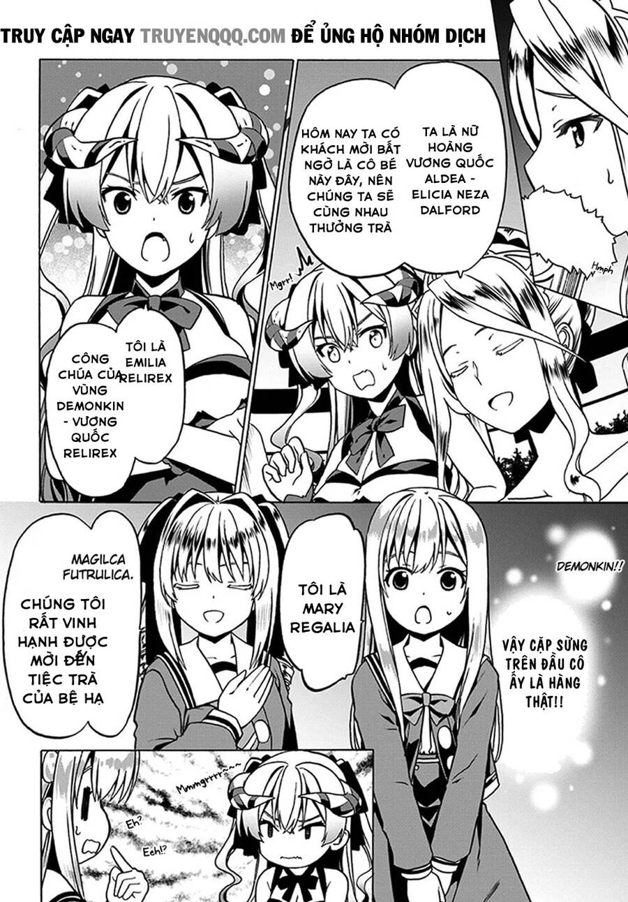 Douyara Watashi No Karada Wa Kanzen Muteki No You Desu Ne Chap 21 - Next Chap 22