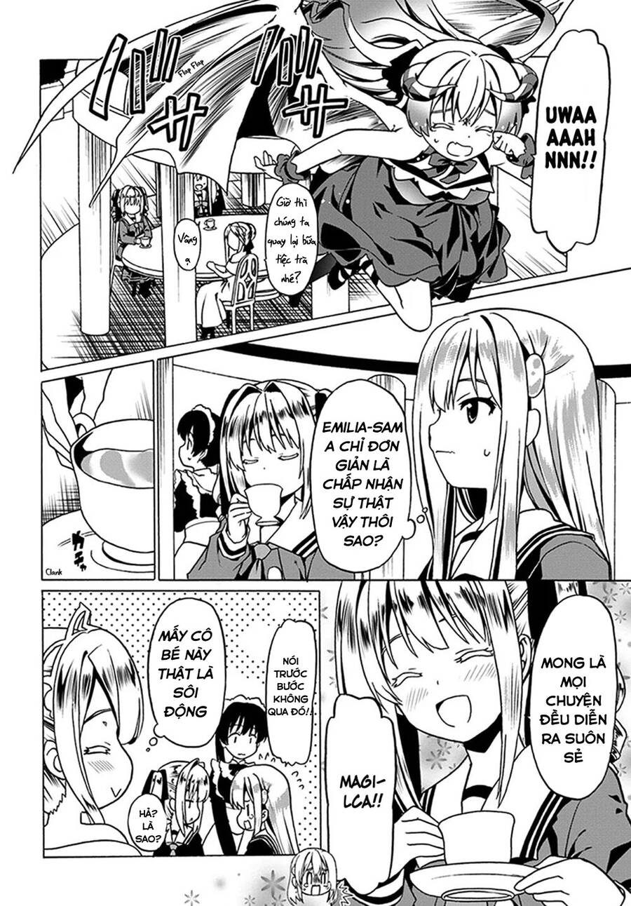 Douyara Watashi No Karada Wa Kanzen Muteki No You Desu Ne Chap 21 - Next Chap 22