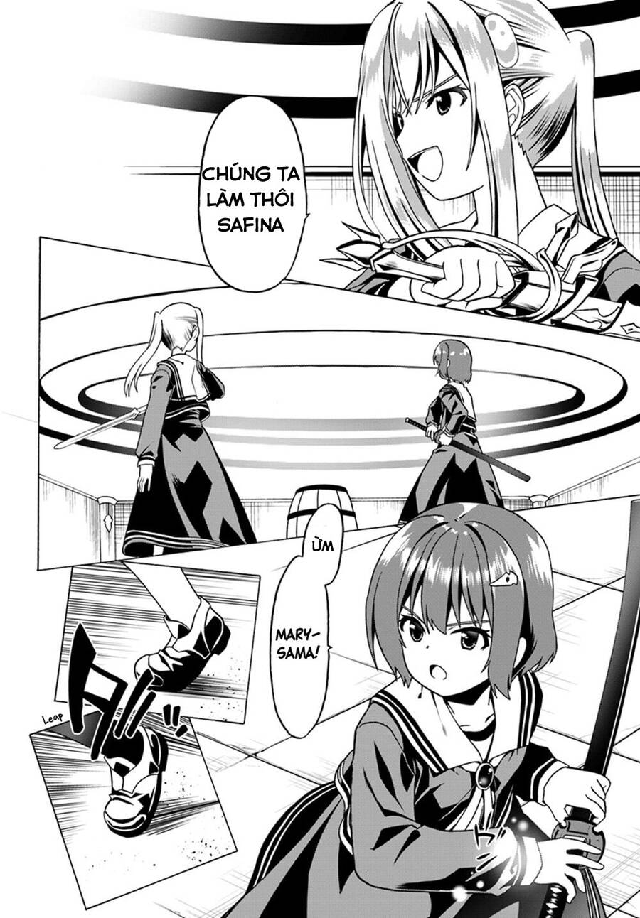 Douyara Watashi No Karada Wa Kanzen Muteki No You Desu Ne Chap 215 - Next Chap 216