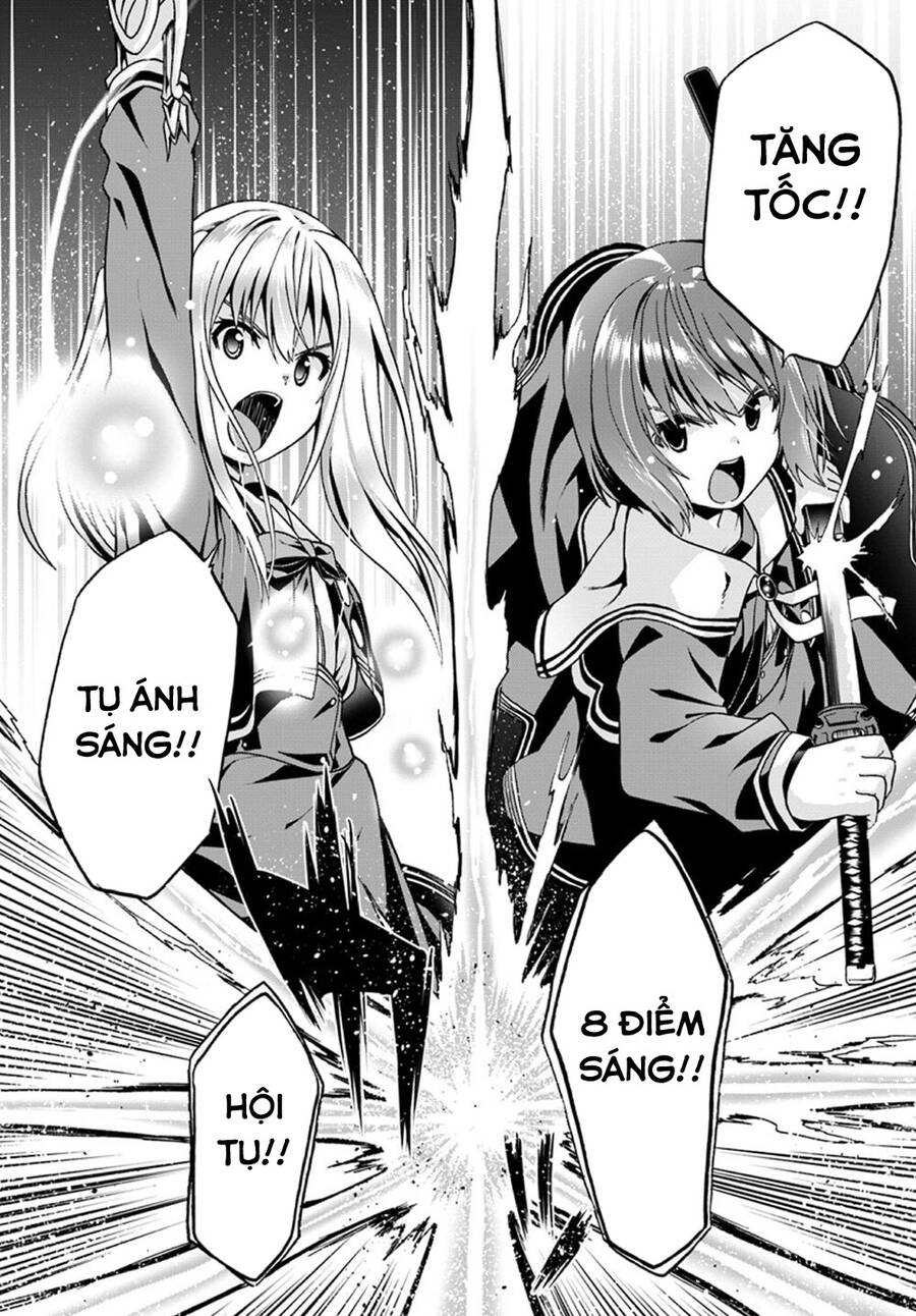 Douyara Watashi No Karada Wa Kanzen Muteki No You Desu Ne Chap 215 - Next Chap 216