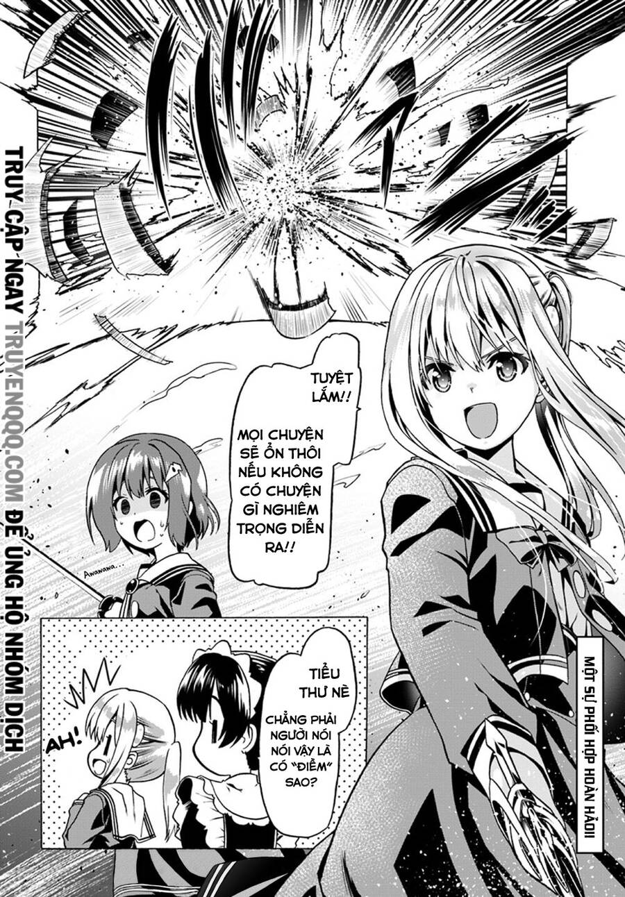 Douyara Watashi No Karada Wa Kanzen Muteki No You Desu Ne Chap 215 - Next Chap 216