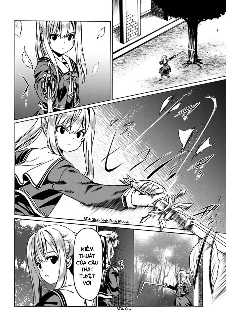 Douyara Watashi No Karada Wa Kanzen Muteki No You Desu Ne Chap 215 - Next Chap 216