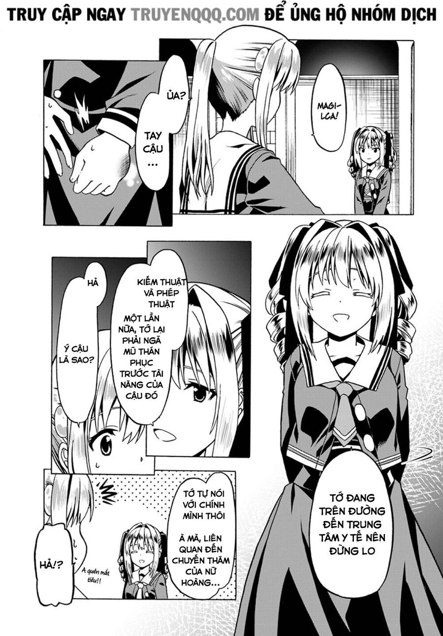 Douyara Watashi No Karada Wa Kanzen Muteki No You Desu Ne Chap 215 - Next Chap 216