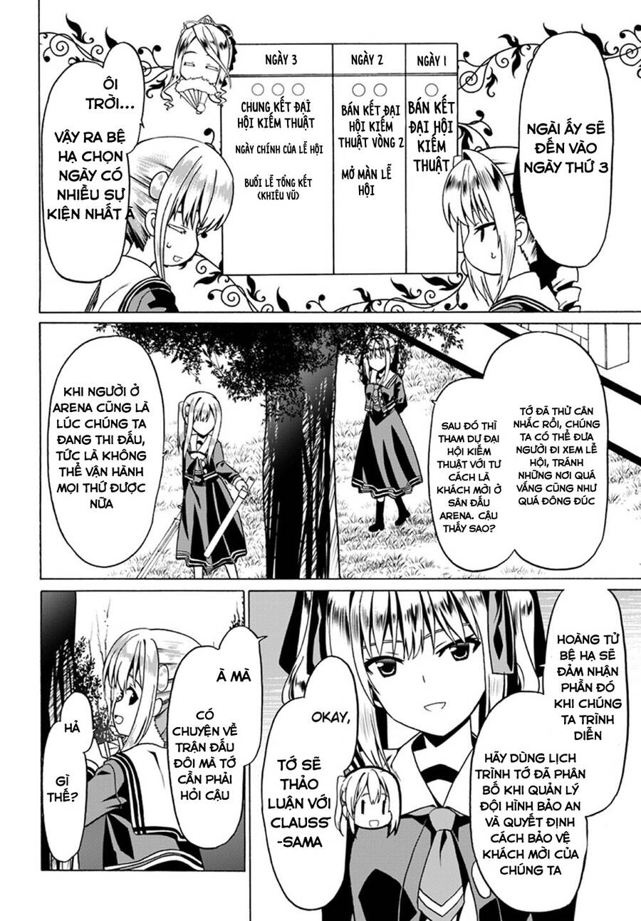 Douyara Watashi No Karada Wa Kanzen Muteki No You Desu Ne Chap 215 - Next Chap 216