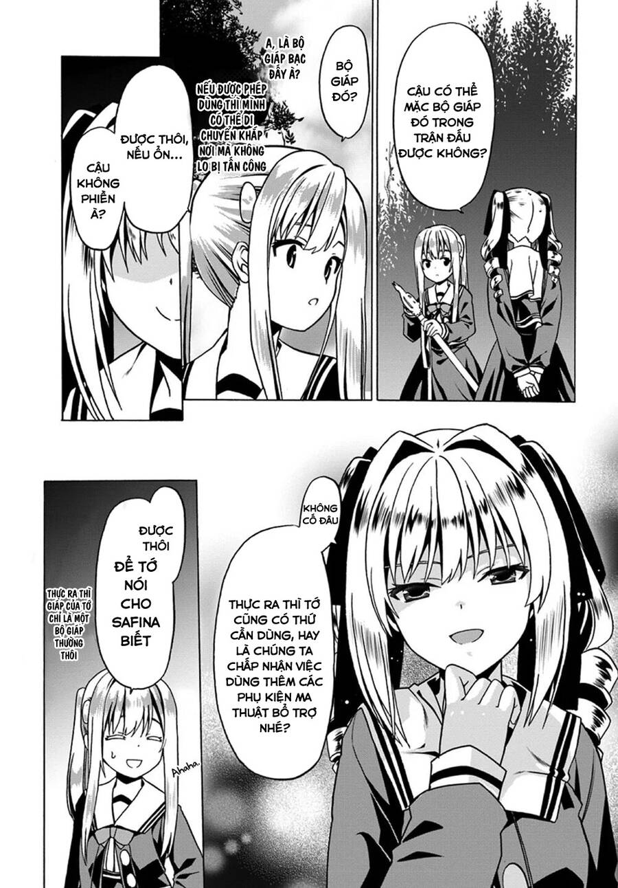 Douyara Watashi No Karada Wa Kanzen Muteki No You Desu Ne Chap 215 - Next Chap 216