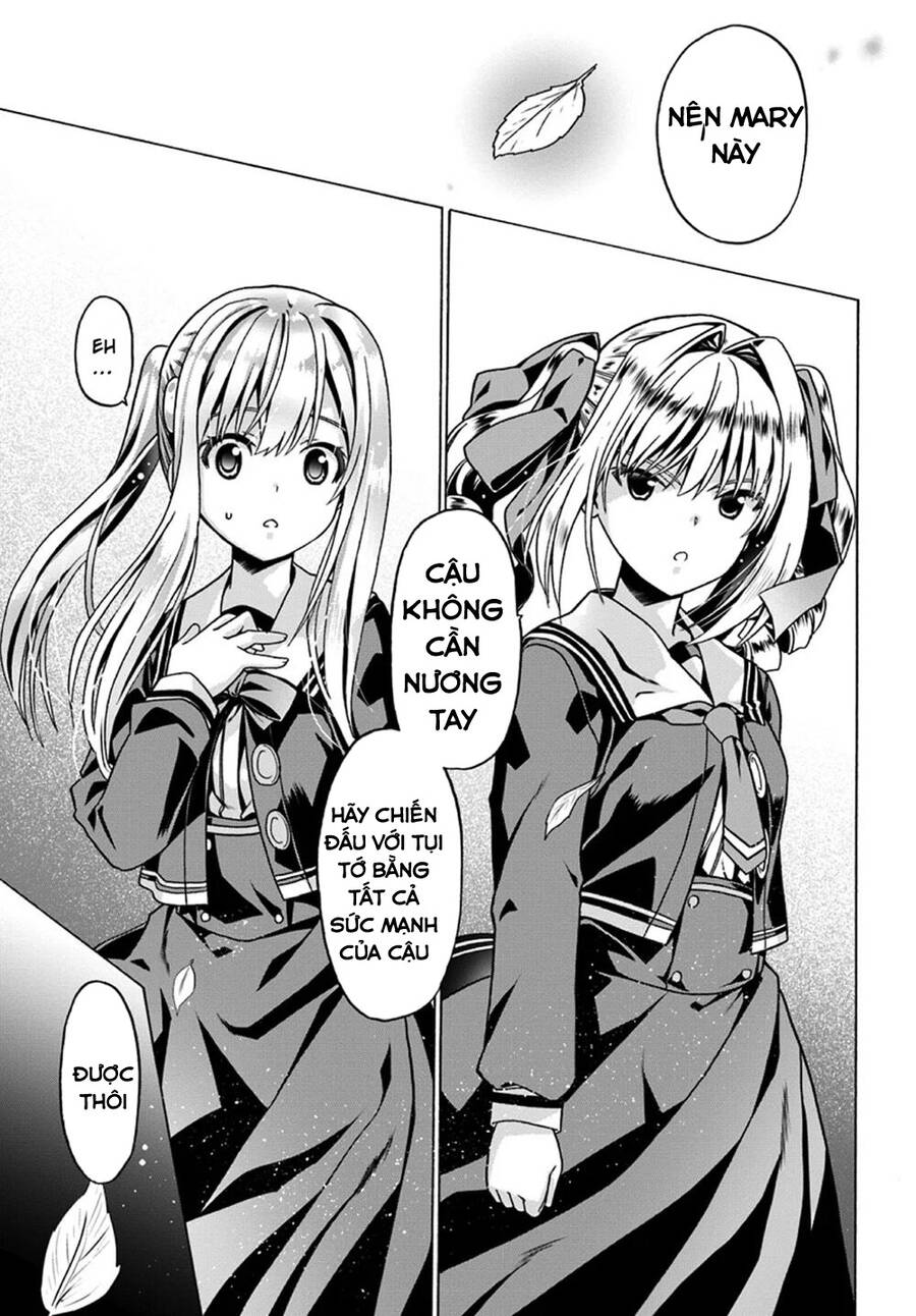 Douyara Watashi No Karada Wa Kanzen Muteki No You Desu Ne Chap 215 - Next Chap 216