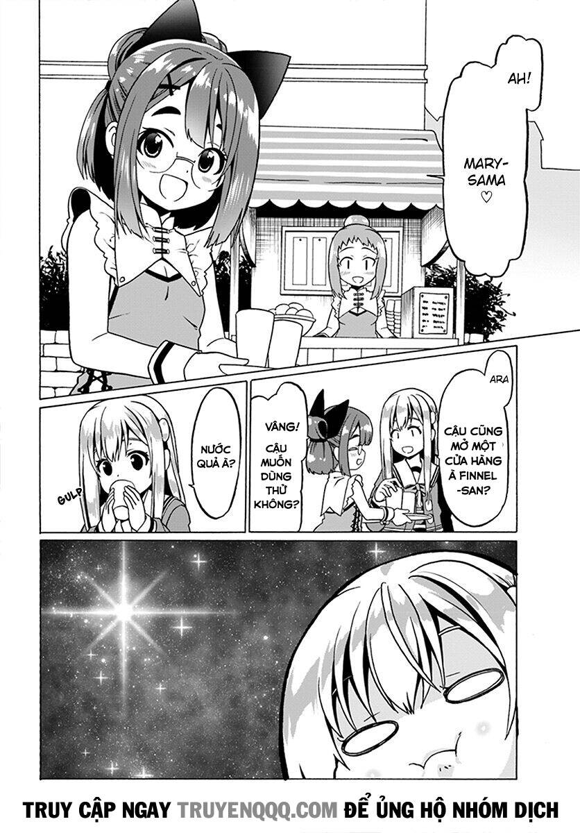 Douyara Watashi No Karada Wa Kanzen Muteki No You Desu Ne Chap 22 - Next Chap 23