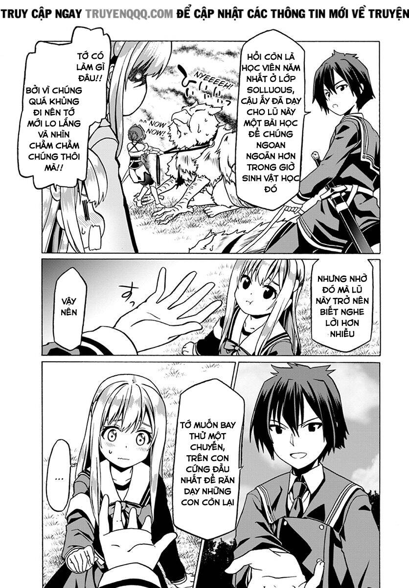Douyara Watashi No Karada Wa Kanzen Muteki No You Desu Ne Chap 22 - Next Chap 23