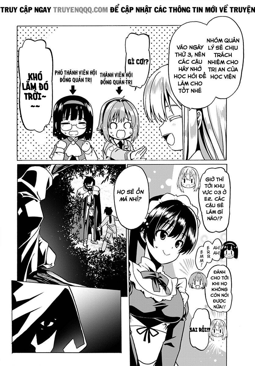 Douyara Watashi No Karada Wa Kanzen Muteki No You Desu Ne Chap 22 - Next Chap 23