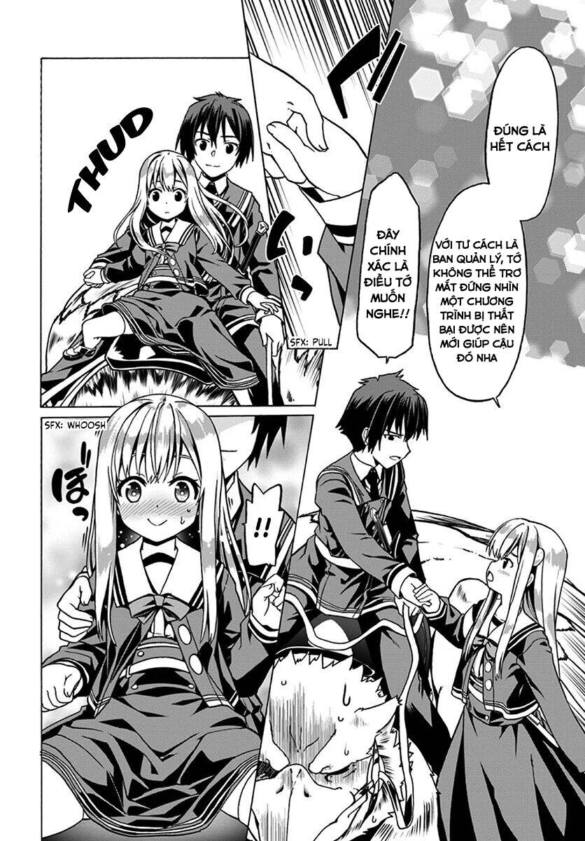 Douyara Watashi No Karada Wa Kanzen Muteki No You Desu Ne Chap 225 - Next Chap 226