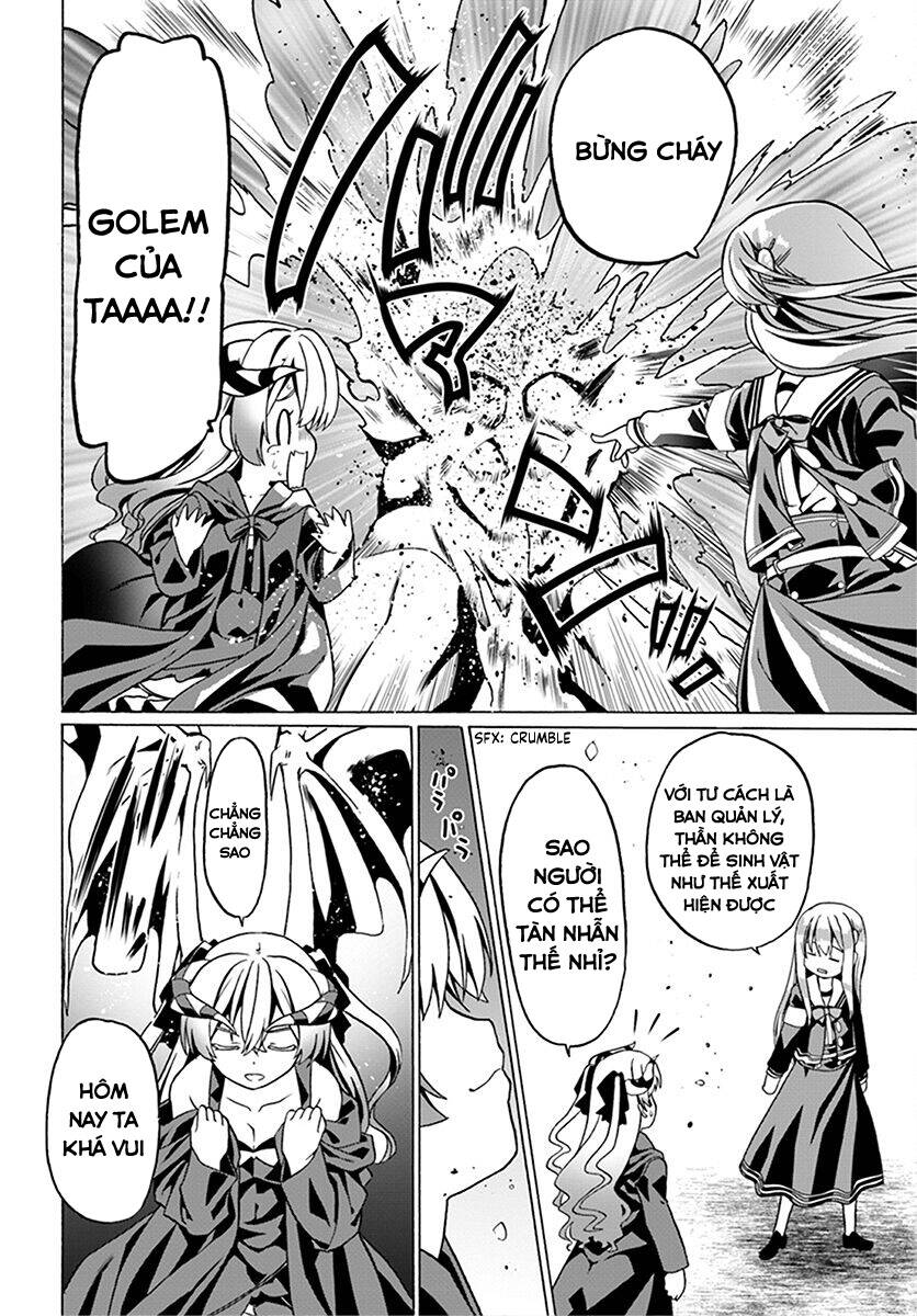 Douyara Watashi No Karada Wa Kanzen Muteki No You Desu Ne Chap 225 - Next Chap 226