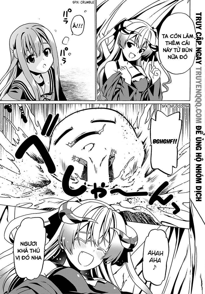 Douyara Watashi No Karada Wa Kanzen Muteki No You Desu Ne Chap 225 - Next Chap 226