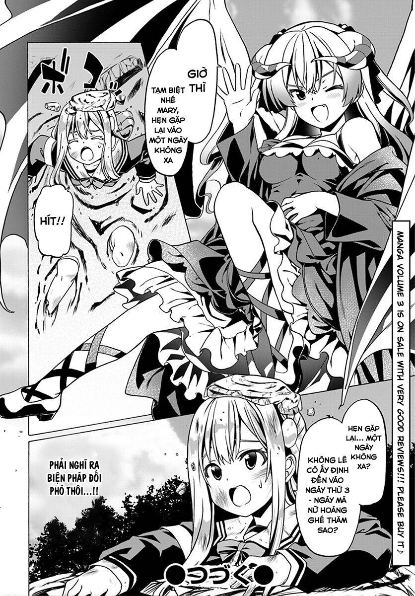 Douyara Watashi No Karada Wa Kanzen Muteki No You Desu Ne Chap 225 - Next Chap 226